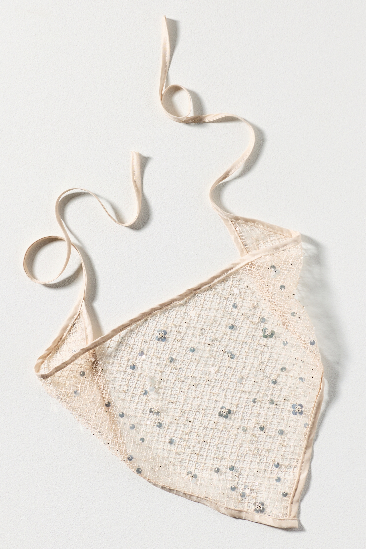 Geometric Hair Scarves, Set of 2