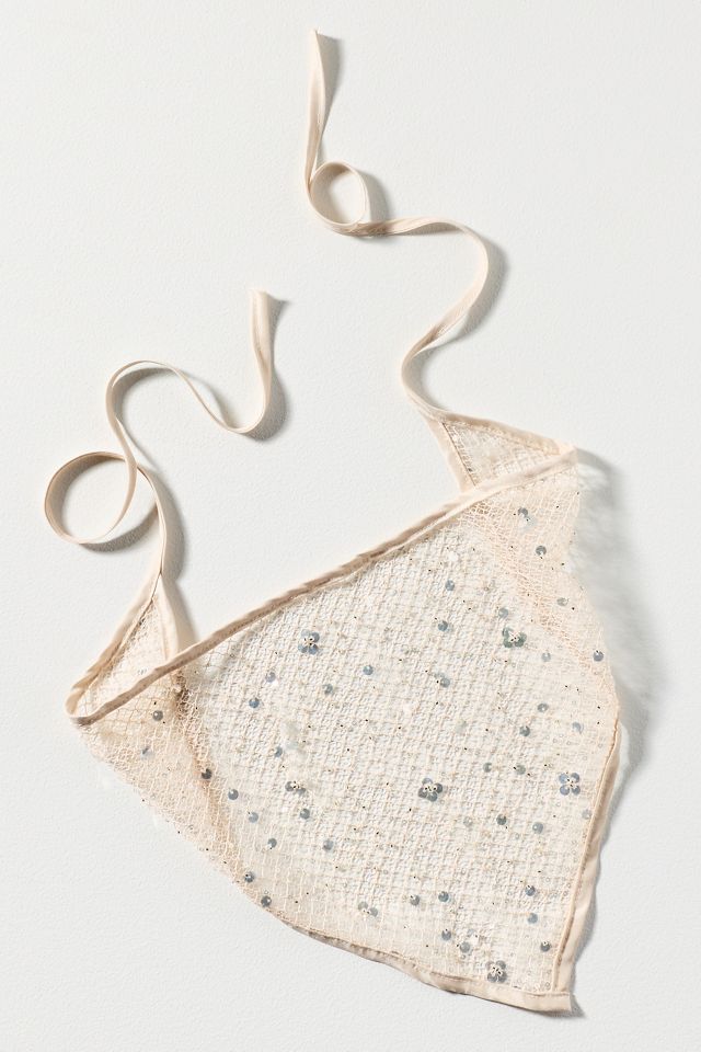 Geometric Hair Scarves, Set of 2 #2