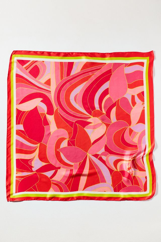 Geometric Hair Scarves, Set of 2 #3