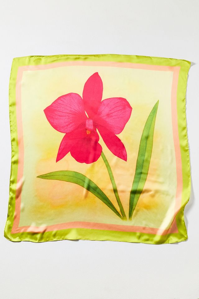 Geometric Hair Scarves, Set of 2 #4