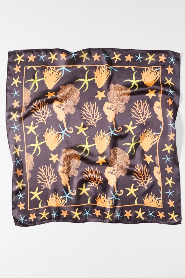 Summer Icon Hair Scarves, Set of 2 #2