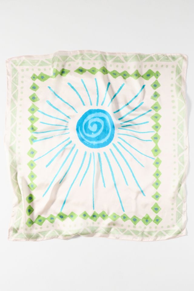 Summer Icon Hair Scarves, Set of 2 #1