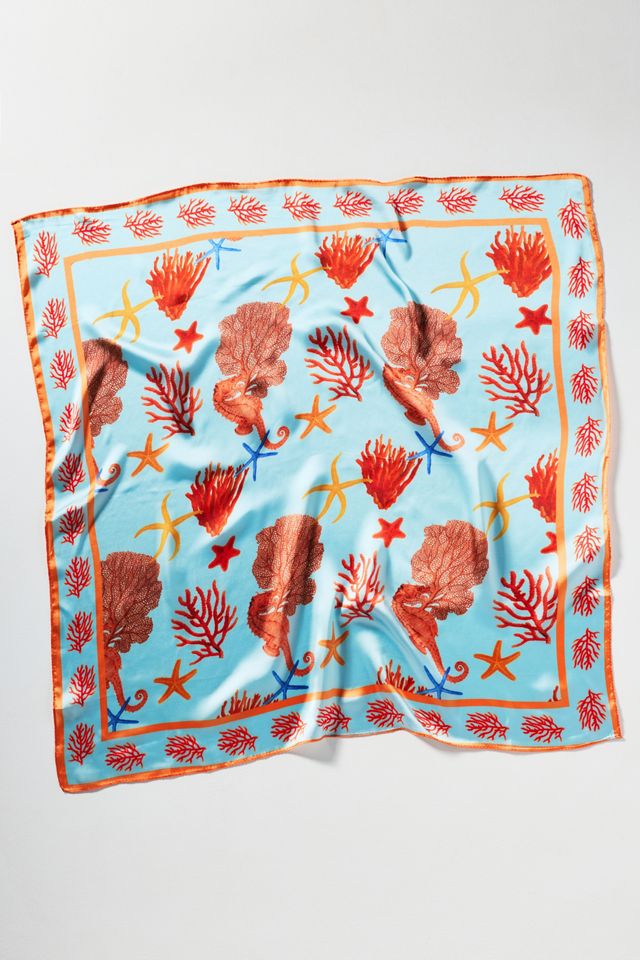 Summer Icon Hair Scarves, Set of 2 #1