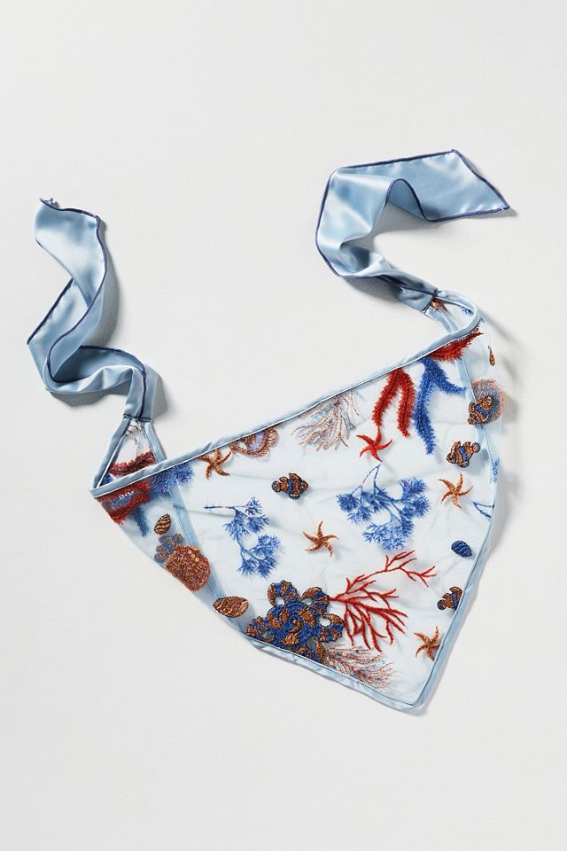 Summer Icon Hair Scarves, Set of 2 #2