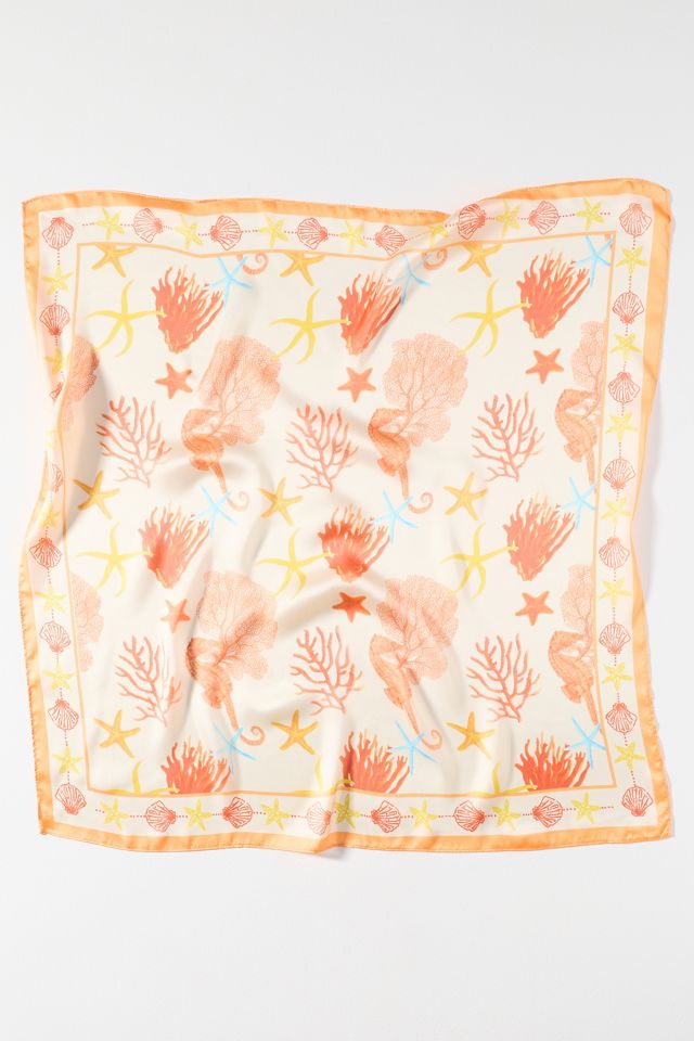 Summer Icon Hair Scarves, Set of 2 #1