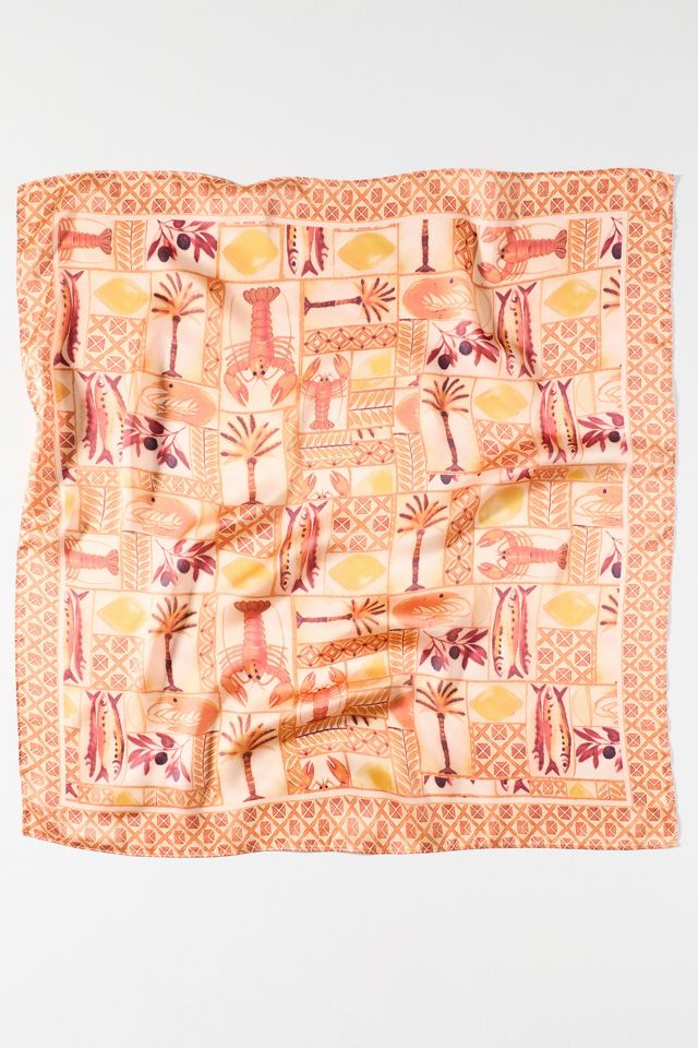 Summer Icon Hair Scarves, Set of 2 #2
