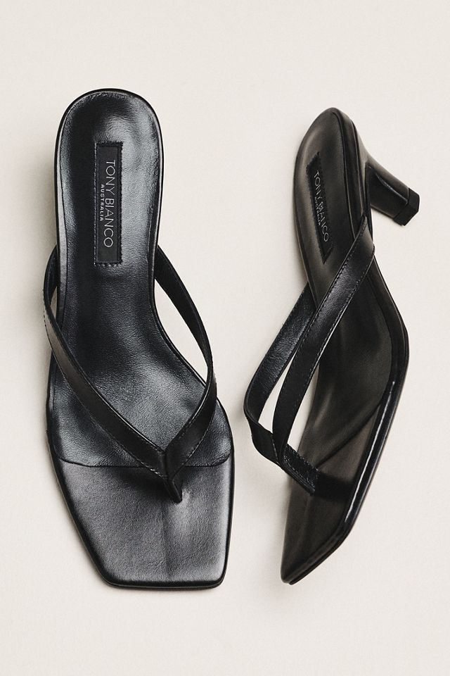 Tony Bianco Topaz Kitten Heels #1