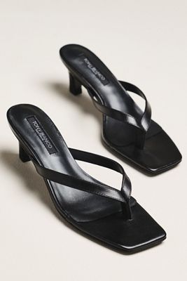 Tony Bianco Topaz Kitten Heels