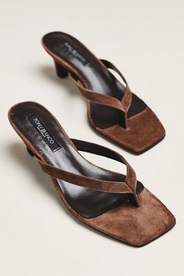 Tony Bianco Topaz Kitten Heels