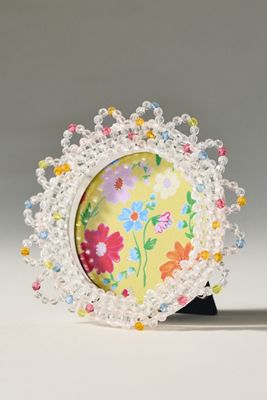 Cornice con Perline Susan Alexandra