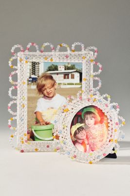 Susan Alexandra Beaded Frame