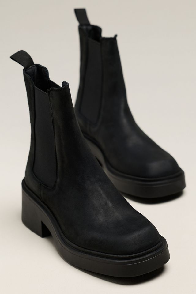 Maeve Suede Chelsea Boots #1