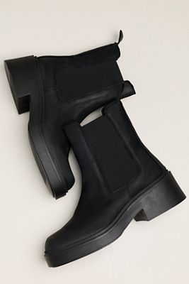 Maeve Suede Chelsea Boots