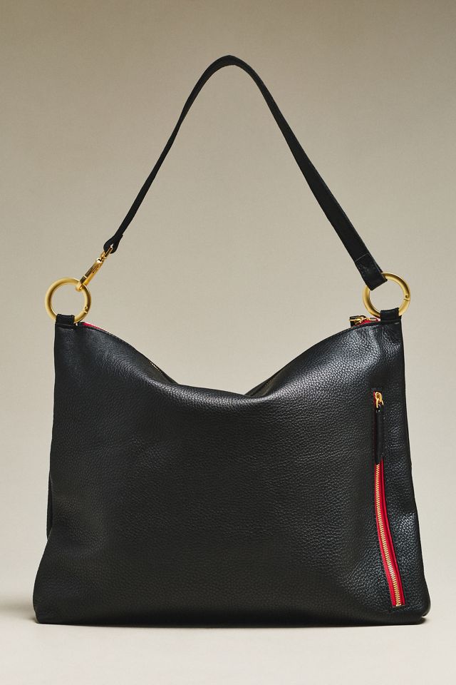 Hammitt Kyle Leather Shoulder Bag #1