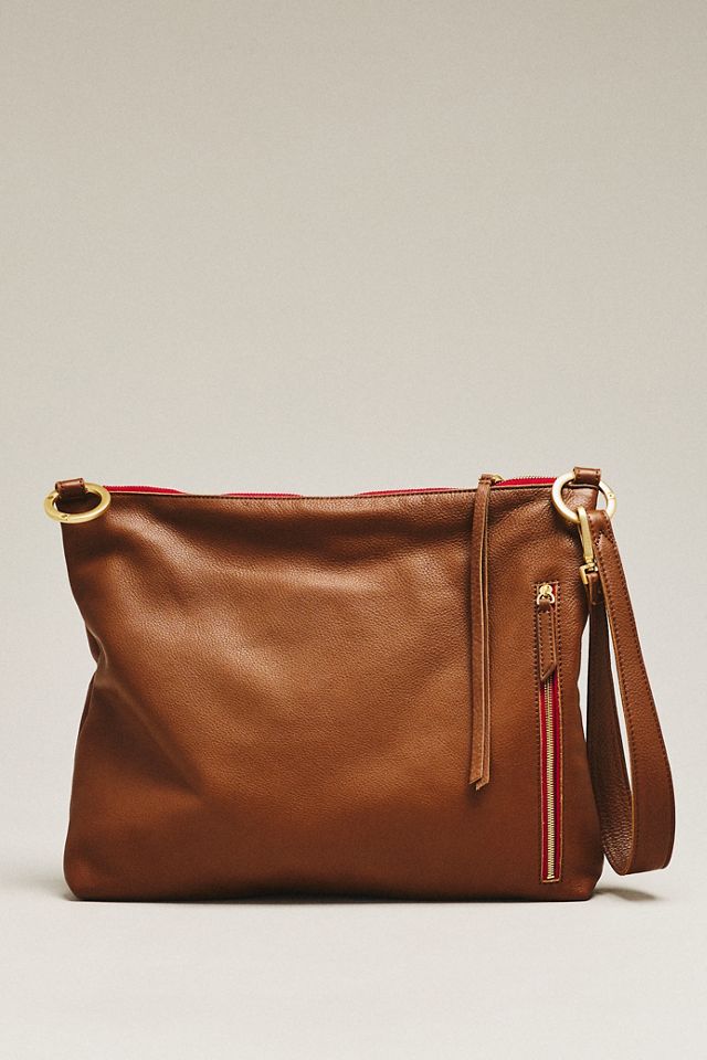 Hammitt Kyle Leather Shoulder Bag #1