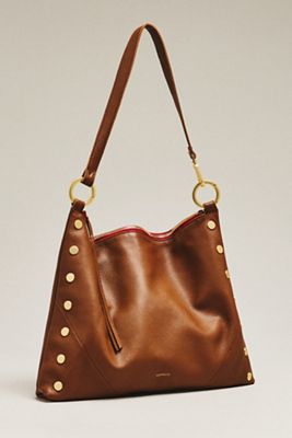 Hammitt Kyle Leather Shoulder Bag