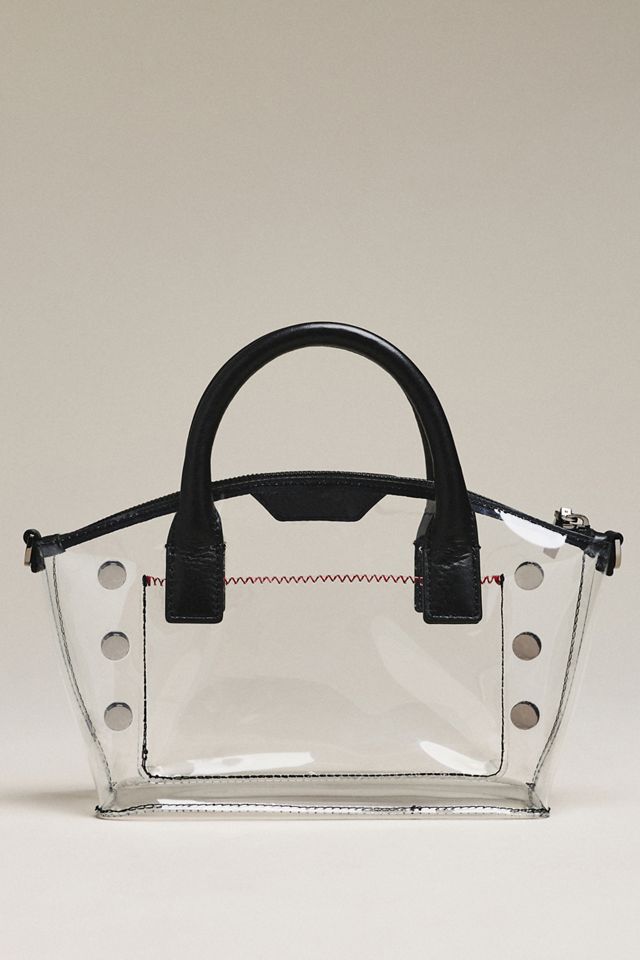 Hammitt Paula Clear Satchel #1