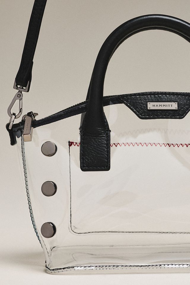 Hammitt Paula Clear Satchel #2