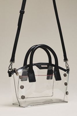 Hammitt Paula Clear Satchel