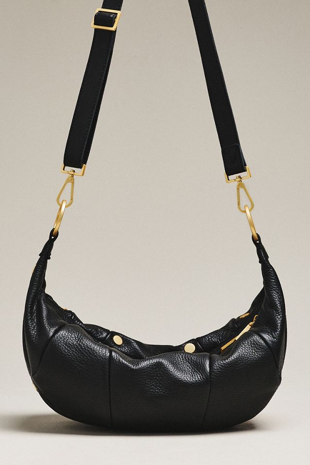 Hammitt Erica Medium Leather Shoulder Bag #1