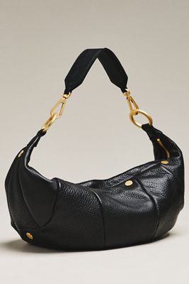 Hammitt Erica Medium Leather Shoulder Bag