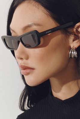 Jacquemus The Capri Cat-Eye Sunglasses