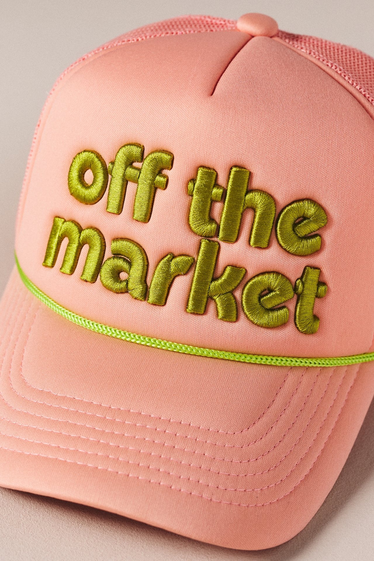 Kenz Kustomz Off the Market Baseball Cap