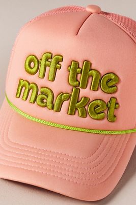 Kenz Kustomz Off the Market Baseball Cap