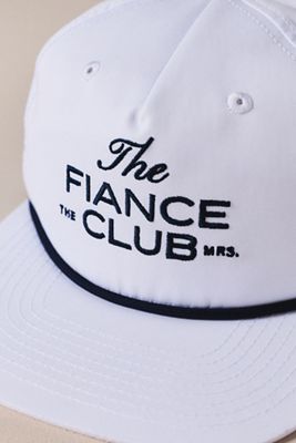 Kenz Kustomz Fiance Club Trucker Hat