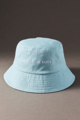 Kenz Kustomz Wife of the Party Bucket Hat
