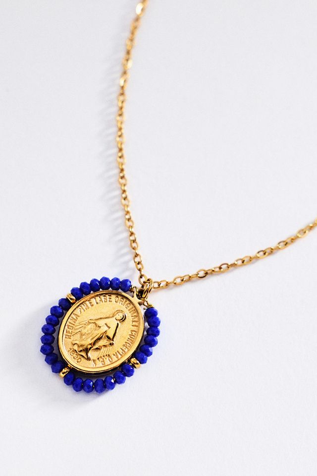 Palas Santa Maria Pendant Necklace #1