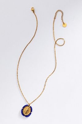 Palas Santa Maria Pendant Necklace