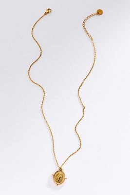 Palas Santa Maria Pendant Necklace