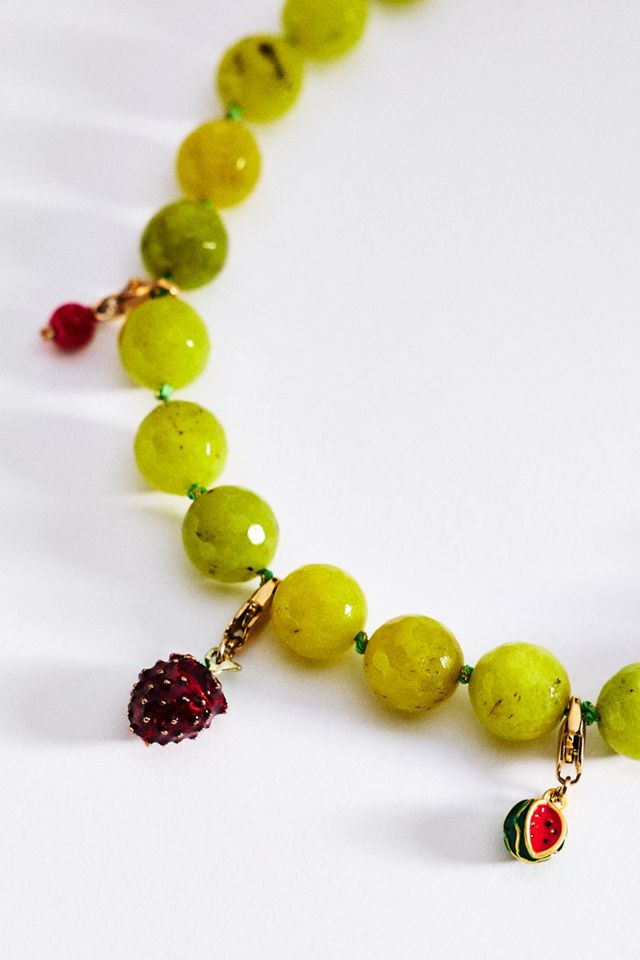 Palas Ramatuelle Beaded Necklace #1
