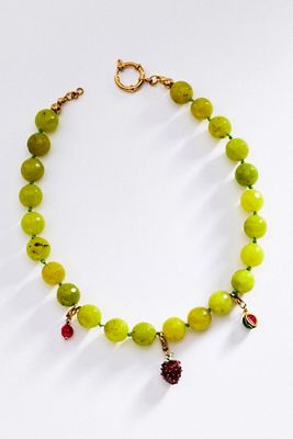 Palas Ramatuelle Beaded Necklace