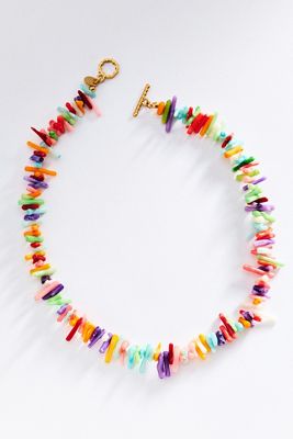 Palas Calvi Beaded Choker
