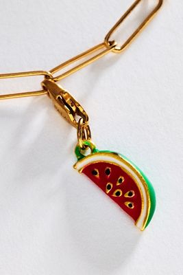 Palas Watermelon Slice Charm