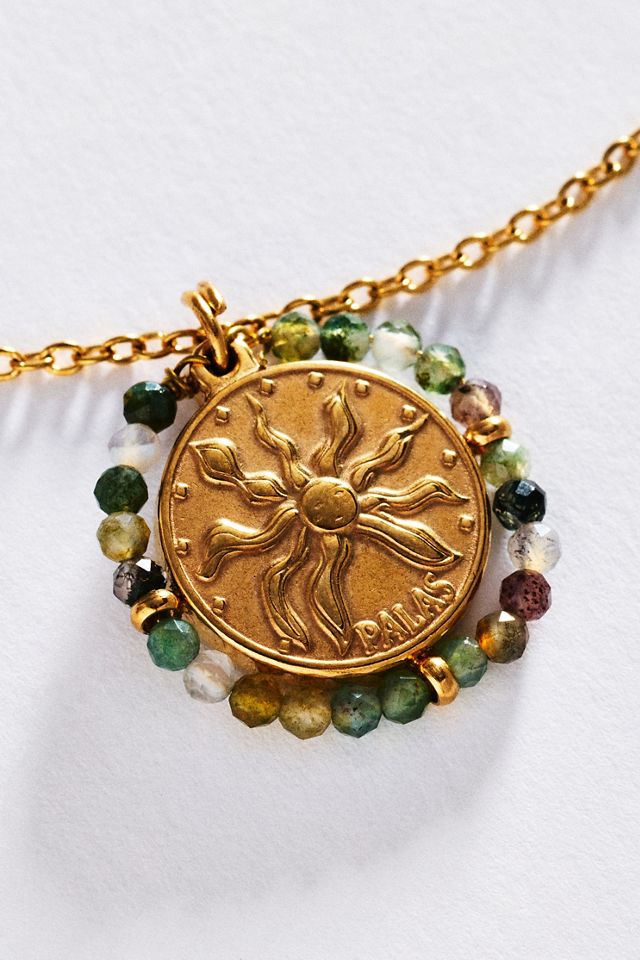 Palas Belmar Pendant Necklace #1