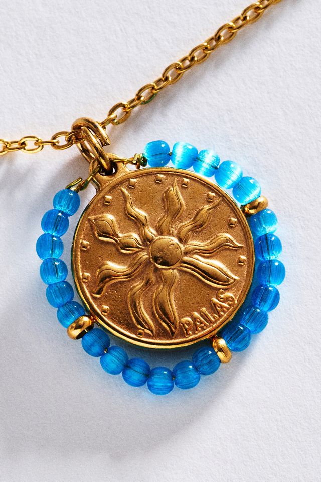 Palas Belmar Pendant Necklace #1