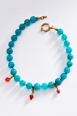 Palas Pampelonne Beaded Choker