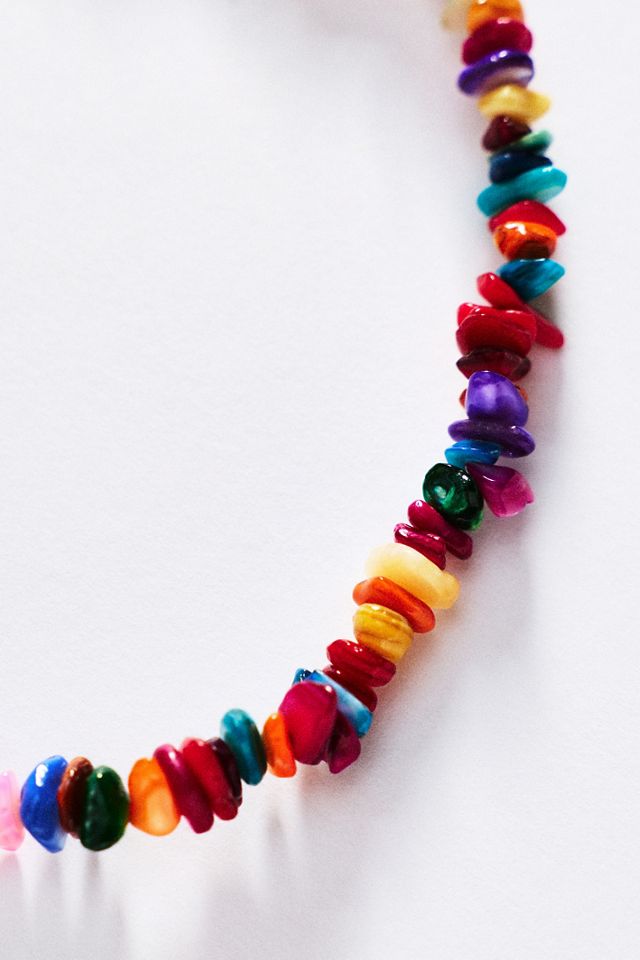 Palas Figari Beaded Choker #1