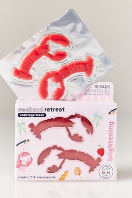 SpaLife Undereye Masks