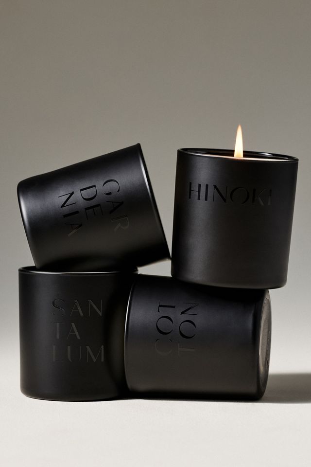 Studio Stockhome Fresh Cotton Glass Candle #1