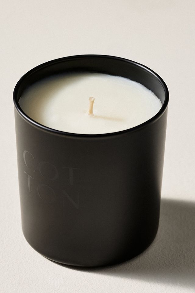 Studio Stockhome Fresh Cotton Glass Candle #3