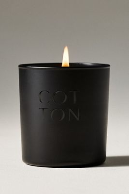 Studio Stockhome Fresh Cotton Glass Candle