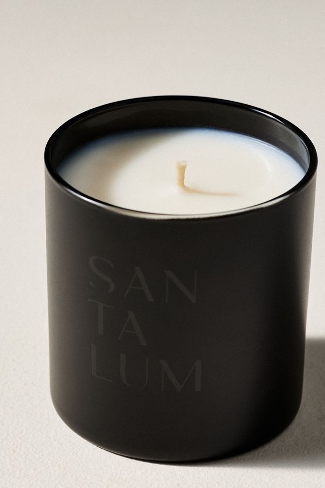 Studio Stockhome Woody Santalum Glass Candle #3