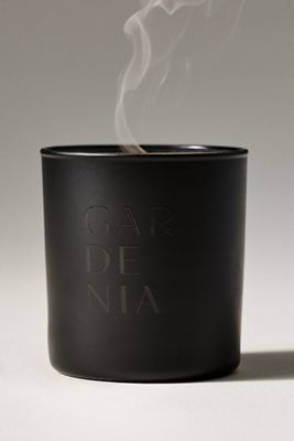 Studio Stockhome Floral Gardenia Glass Candle