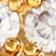 Gold/Clear