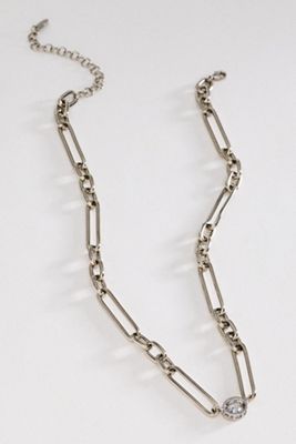 Mixed Crystal Necklace