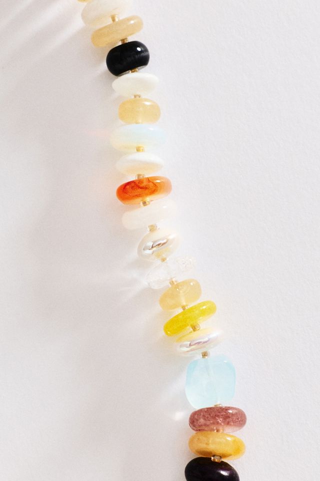Chunky Beaded Necklace #2